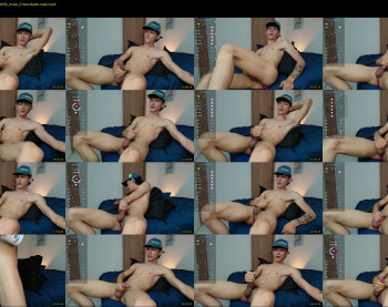 badboy_one — 33 minute Chaturbate male cam show recording, 720p, Nov 10, 2025