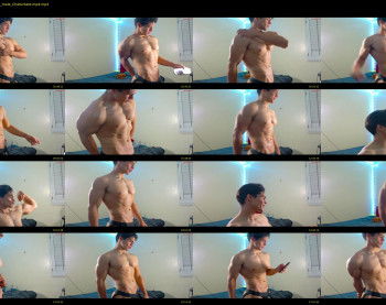 bbrn_88 — 31 minute Chaturbate male cam show recording, 720p, Nov 9, 2025