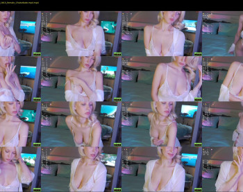 bellean_blare — 68 minute Chaturbate female cam show recording, 720p, Nov 9, 2025