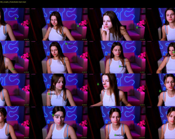 berry_alma — 76 minute Chaturbate female cam show recording, 720p, Nov 10, 2025