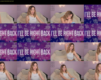 best_trip — 40 minute Chaturbate couple cam show recording, 720p, Nov 10, 2025