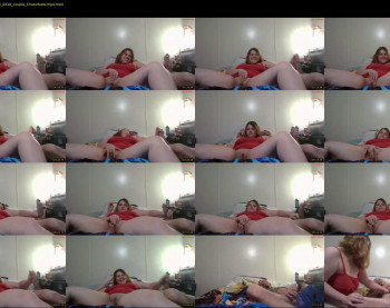 bigdickrick901 — 13 minute Chaturbate couple cam show recording, 480p, Nov 10, 2025