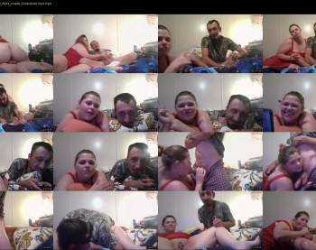 bigdickrick901 — 84 minute Chaturbate couple cam show recording, 480p, Nov 10, 2025