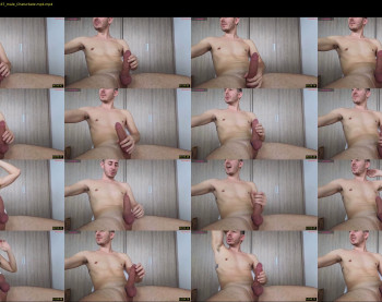 bigonehott — 17 minute Chaturbate male cam show recording, 720p, Nov 9, 2025