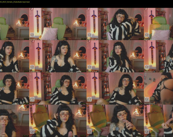 blushing_nymph — 86 minute Chaturbate couple cam show recording, 720p, Nov 10, 2025