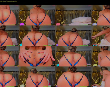 bomb_ass88 — 122 minute Chaturbate female cam show recording, 720p, Nov 10, 2025