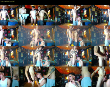 boranget — 60 minute Chaturbate male cam show recording, 720p, Nov 9, 2025