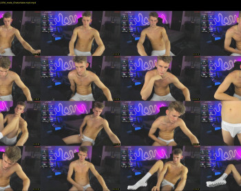 bradmaloney — 60 minute Chaturbate male cam show recording, 720p, Nov 9, 2025
