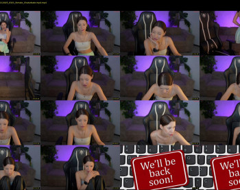bright_diamonds_054 — 63 minute Chaturbate couple cam show recording, 720p, Nov 10, 2025
