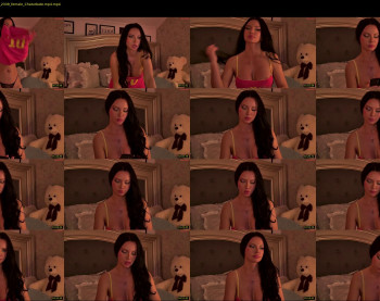 brookeember — 6 minute Chaturbate female cam show recording, 720p, Nov 9, 2025