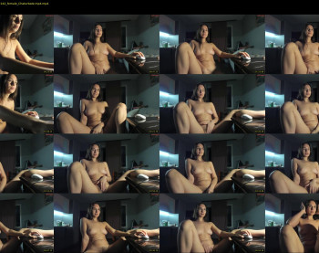camillabenz — 7 minute Chaturbate female cam show recording, 720p, Nov 9, 2025