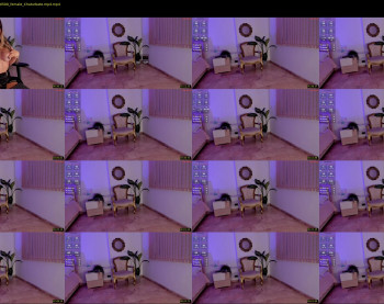 candy_sheryl — 11 minute Chaturbate female cam show recording, 720p, Nov 10, 2025