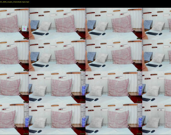 candyandsteven — 4 minute Chaturbate couple cam show recording, 720p, Nov 9, 2025