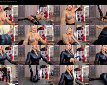 candysandyy — 25 minute Chaturbate female cam show recording, 720p, Nov 9, 2025