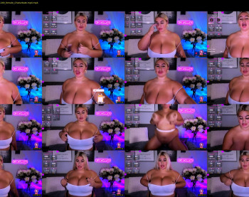 cara__harris — 120 minute Chaturbate female cam show recording, 720p, Nov 9, 2025