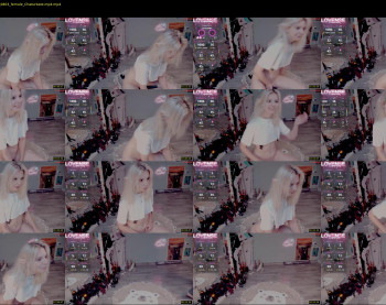 careful_i_bite — 11 minute Chaturbate female cam show recording, 720p, Nov 9, 2025