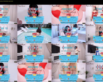 caylin — 6 minute Chaturbate female cam show recording, 720p, Nov 10, 2025