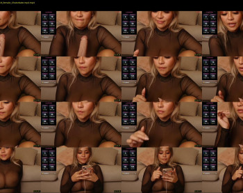 celiahenn — 5 minute Chaturbate female cam show recording, 720p, Nov 10, 2025
