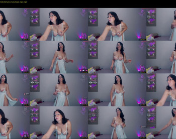 celine_faer1 — 6 minute Chaturbate female cam show recording, 720p, Nov 9, 2025