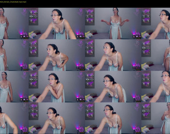celine_faer1 — 34 minute Chaturbate female cam show recording, 720p, Nov 9, 2025