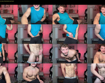 chadtitan — 61 minute Chaturbate male cam show recording, 720p, Nov 9, 2025