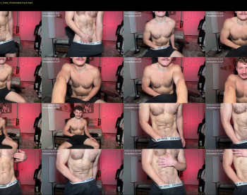 chadtitan — 34 minute Chaturbate male cam show recording, 720p, Nov 9, 2025