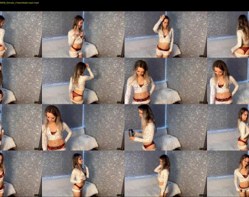 chayashortle — 45 minute Chaturbate female cam show recording, 720p, Nov 9, 2025