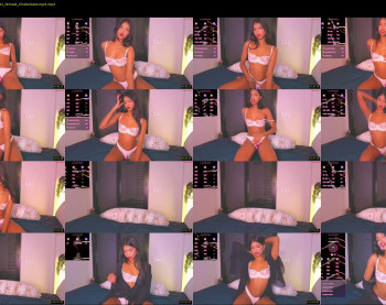 cherrrish_ — 82 minute Chaturbate female cam show recording, 720p, Nov 9, 2025