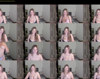 chloecrush — 30 minute Chaturbate female cam show recording, 720p, Nov 10, 2025