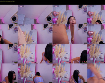 chlooee_ — 5 minute Chaturbate female cam show recording, 720p, Nov 10, 2025