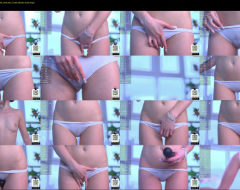 cinacandy — 120 minute Chaturbate female cam show recording, 720p, Nov 9, 2025