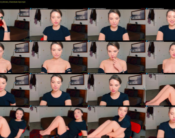 cinnabelle — 29 minute Chaturbate female cam show recording, 720p, Nov 10, 2025