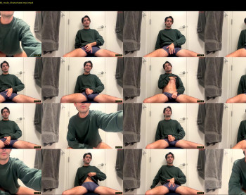 ckeefer96 — 68 minute Chaturbate male cam show recording, 720p, Nov 9, 2025