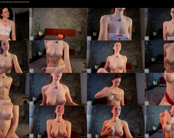 clairwittenmyer — 122 minute Chaturbate female cam show recording, 720p, Nov 10, 2025