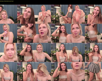 clare_ff — 27 minute Chaturbate female cam show recording, 720p, Nov 9, 2025