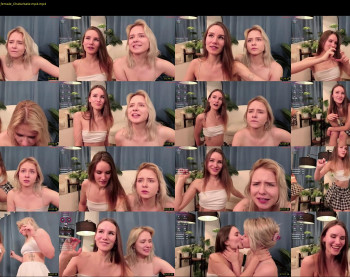 clare_ff — 31 minute Chaturbate female cam show recording, 720p, Nov 9, 2025