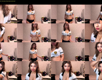 clary_cloud — 10 minute Chaturbate female cam show recording, 720p, Nov 9, 2025
