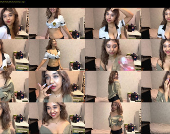 clary_cloud — 121 minute Chaturbate female cam show recording, 720p, Nov 9, 2025