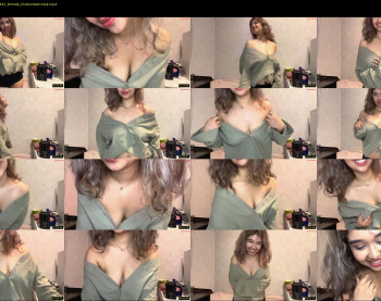 clary_cloud — 11 minute Chaturbate female cam show recording, 720p, Nov 9, 2025