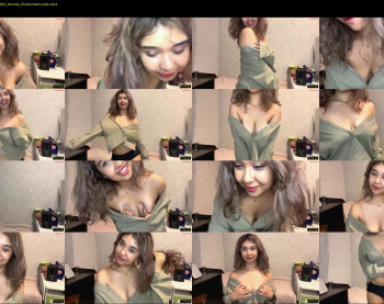 clary_cloud — 22 minute Chaturbate female cam show recording, 720p, Nov 10, 2025