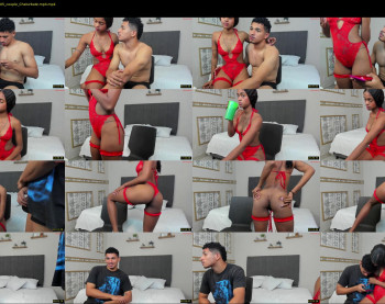cloe_harry — 50 minute Chaturbate couple cam show recording, 720p, Nov 9, 2025
