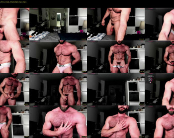 cockheadstud — 28 minute Chaturbate male cam show recording, 720p, Nov 9, 2025