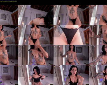 connie_deep — 16 minute Chaturbate female cam show recording, 720p, Nov 9, 2025