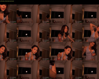 coreybae — 3 minute Chaturbate female cam show recording, 720p, Nov 10, 2025