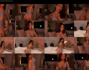 coreybae — 82 minute Chaturbate female cam show recording, 720p, Nov 10, 2025