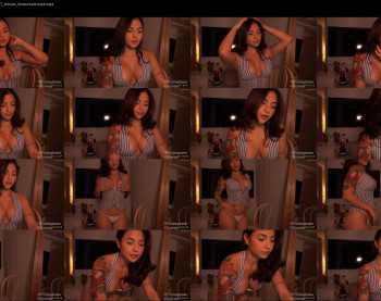 coreybae — 6 minute Chaturbate female cam show recording, 720p, Nov 10, 2025
