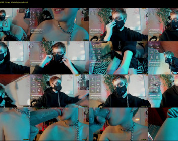 cos_operator — 122 minute Chaturbate female cam show recording, 720p, Nov 10, 2025