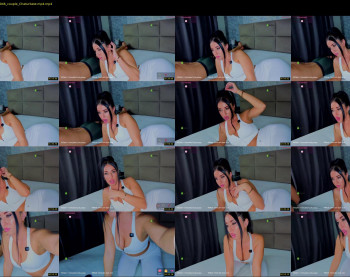 cris__alex__ — 6 minute Chaturbate couple cam show recording, 720p, Nov 9, 2025