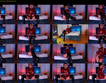 cristinavinci — 57 minute Chaturbate female cam show recording, 720p, Nov 9, 2025