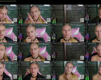 crystal_blond — 120 minute Chaturbate female cam show recording, 720p, Nov 10, 2025